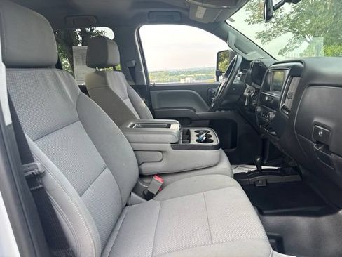 Used 2018 Chevrolet Silverado 2500 W/T w/ WT Convenience Package AWD/4WD image 10