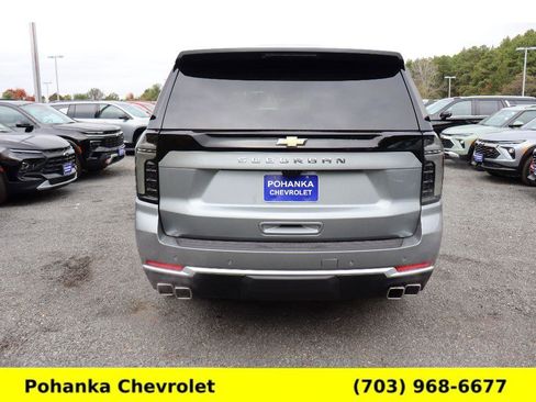 New 2026 Chevrolet Suburban High Country w/ Sun And Tow Package image 6