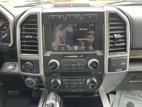 Certified 2018 Ford F150 Lariat w/ Equipment Group 502A Luxury image 22