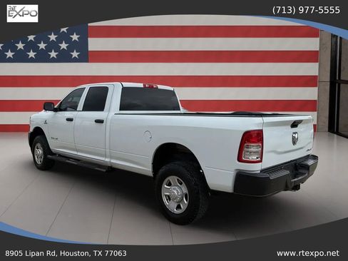 Used 2022 RAM 2500 Tradesman image 6
