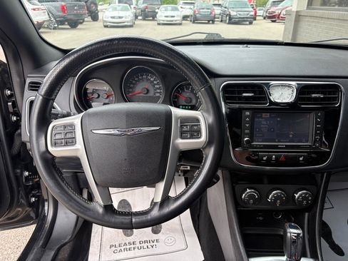 Used 2012 Chrysler 200 S w/ Sun/Sound Group image 22