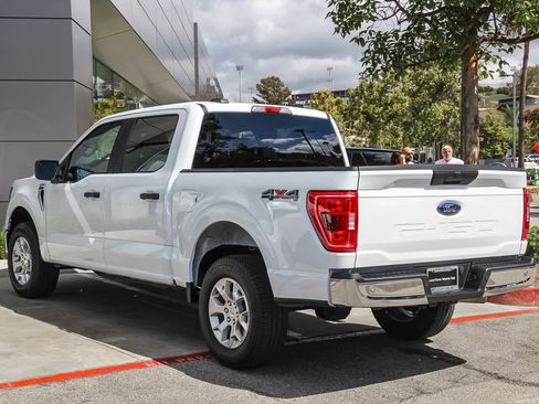 Used 2023 Ford F150 XLT image 4