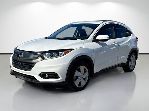 Used 2020 Honda HR-V EX image 7