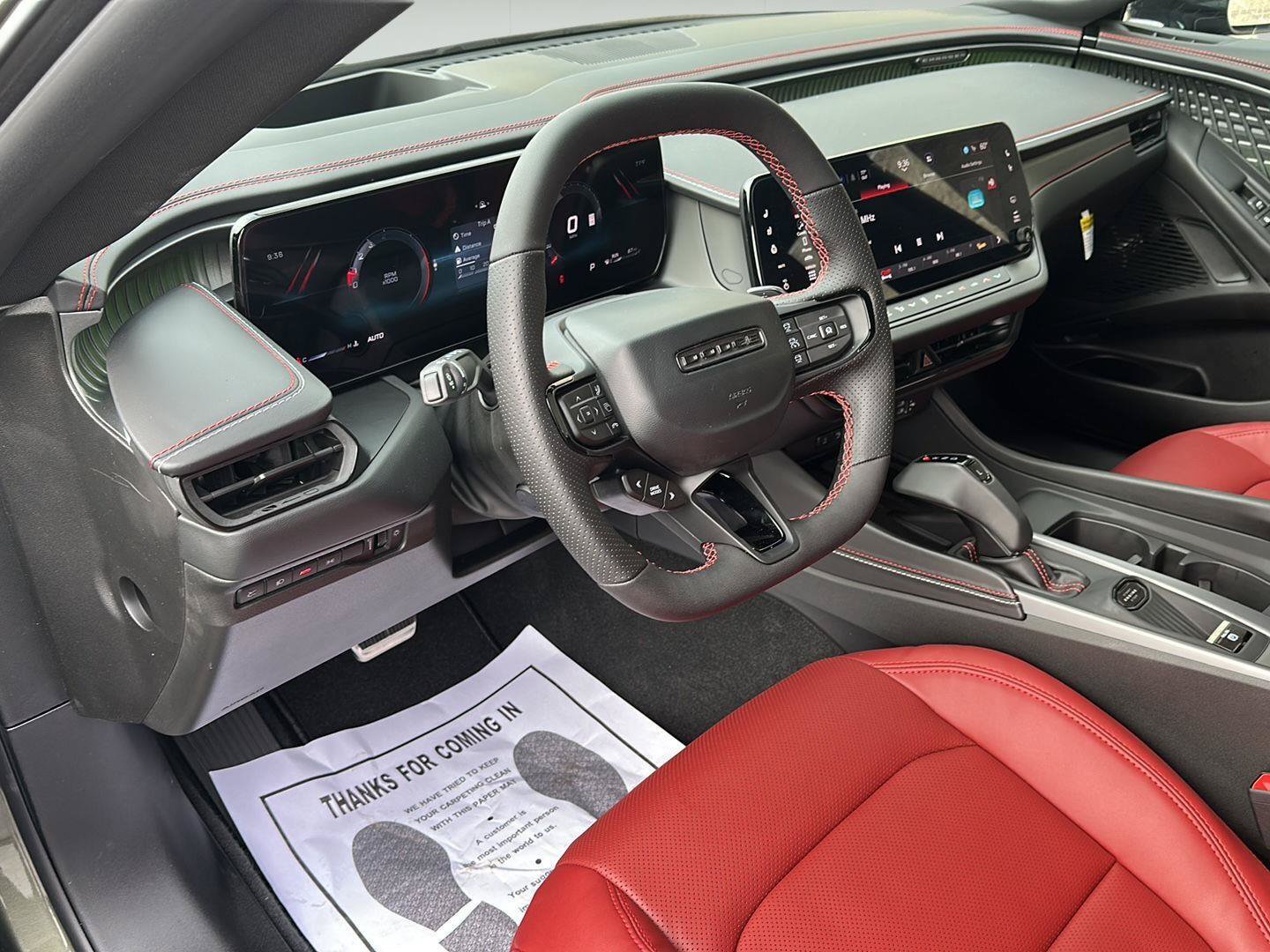 New 2027 Dodge Charger R/T AWD/4WD image 5