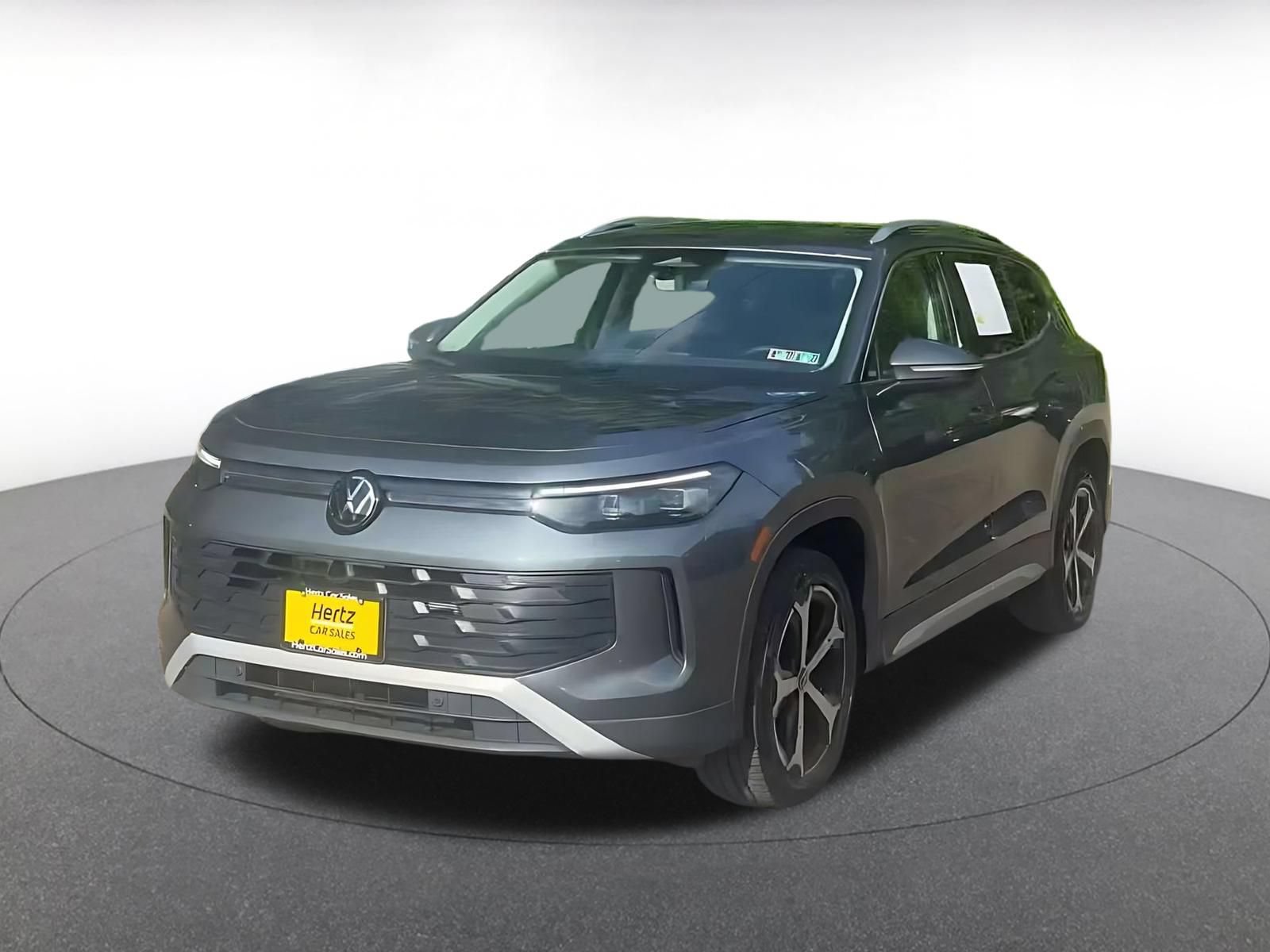 Used 2026 Volkswagen Tiguan SE AWD/4WD image 6