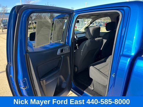 Used 2019 Ford Ranger XLT w/ Equipment Group 301A Mid image 21
