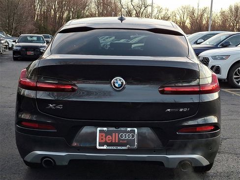 Used 2019 BMW X4 xDrive30i image 11
