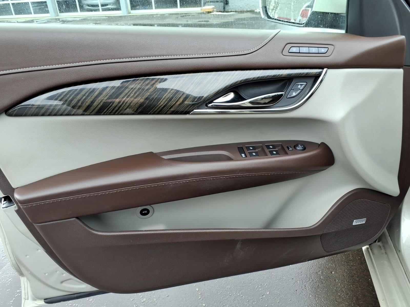 Used 2013 Cadillac ATS Premium w/ Cold Weather Package RWD image 14