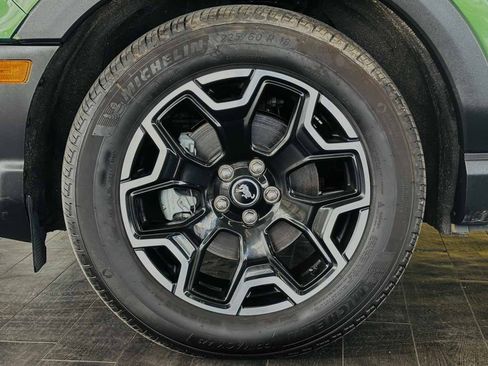 Used 2025 Ford Bronco Sport Outer Banks AWD/4WD image 27