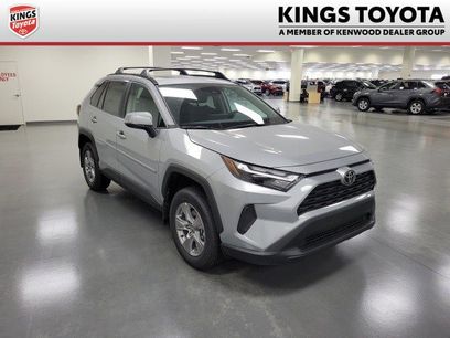 New 2025 Toyota RAV4 XLE