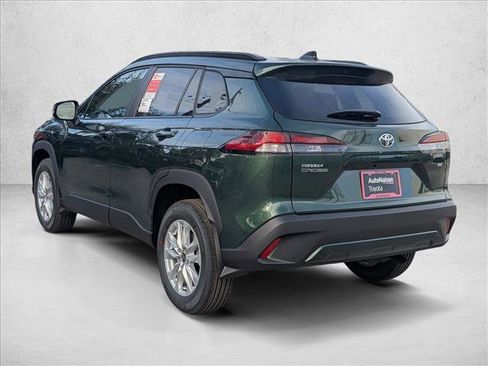 New 2026 Toyota Corolla Cross LE image 8