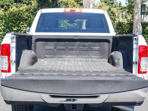 Used 2022 RAM 2500 Big Horn w/ Level A Equipment Group AWD/4WD image 24
