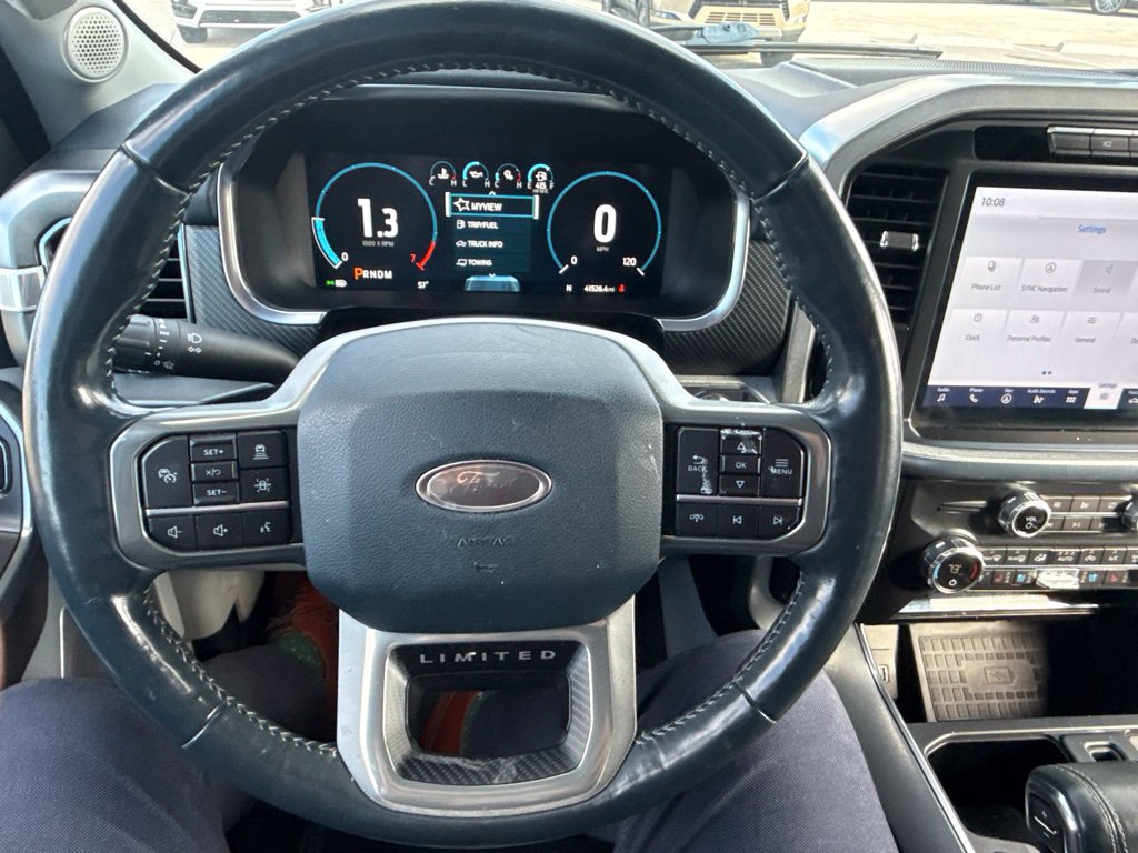 Used 2021 Ford F150 Limited AWD/4WD image 21