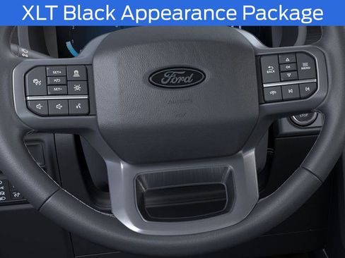 New 2025 Ford F150 XLT w/ Equipment Group 302A MID image 12