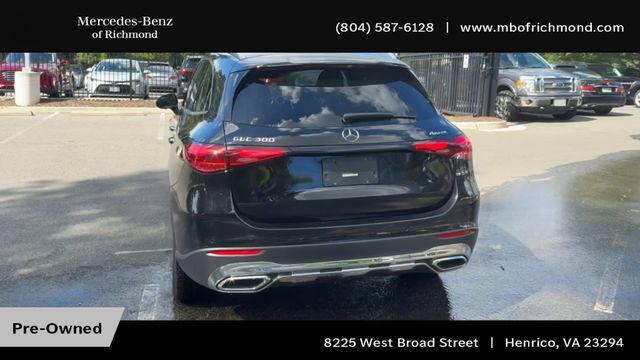 Certified 2026 Mercedes-Benz GLC 300 4MATIC image 9