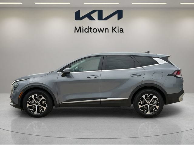 Used 2024 Kia Sportage EX FWD image 6