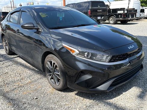 Used 2024 Kia Forte LXS FWD image 8