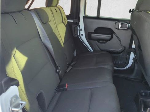 Used 2023 Jeep Wrangler Unlimited Sport AWD/4WD image 24