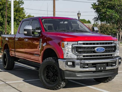 Used 2020 Ford F250 Lariat w/ Lariat Ultimate Package image 1