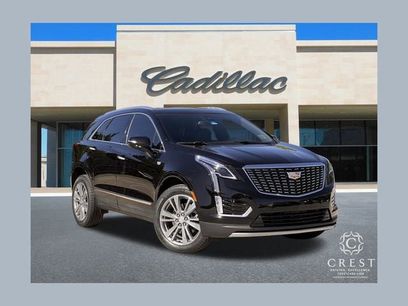 Certified 2024 Cadillac XT5 Premium Luxury w/ LPO, Floor Liner Package
