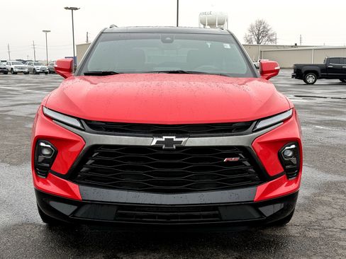 Used 2024 Chevrolet Blazer RS w/ LPO, Floor Liner Package image 8