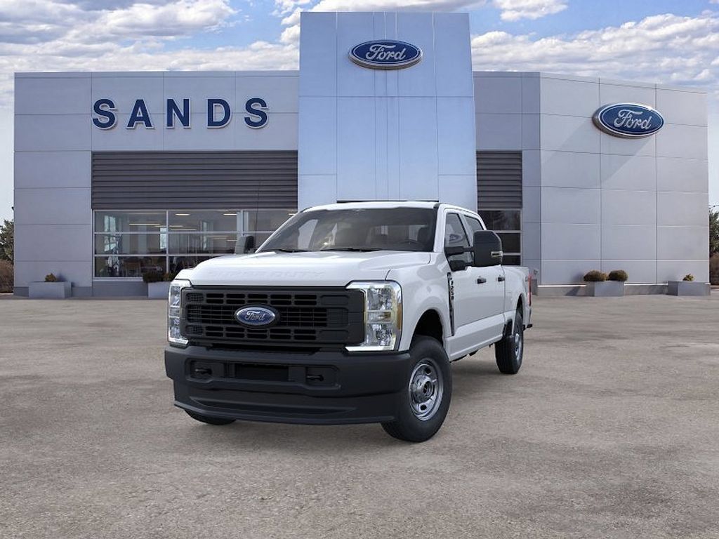 New 2026 Ford F250 XL AWD/4WD image 2