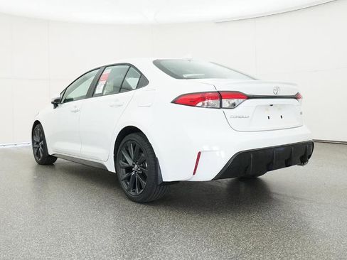 New 2026 Toyota Corolla SE image 20