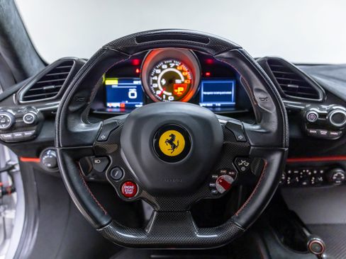 Certified 2020 Ferrari 488 Pista Coupe RWD image 57
