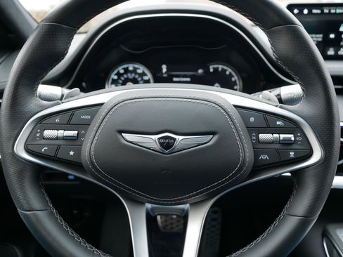 Used 2025 Genesis GV70 3.5T Sport w/ Sport Advanced Package image 25