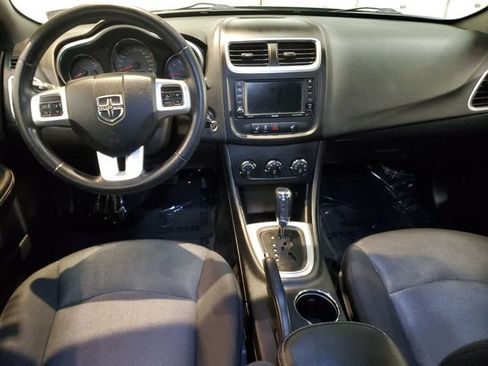 Used 2012 Dodge Avenger SXT w/ Rallye Appearance Group FWD image 13