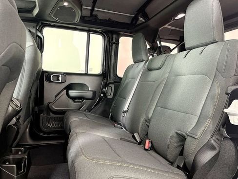 New 2026 Jeep Wrangler Sport S image 22