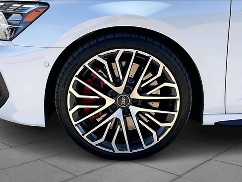 Used 2025 Audi S3 Premium Plus w/ Premium Plus Package image 9