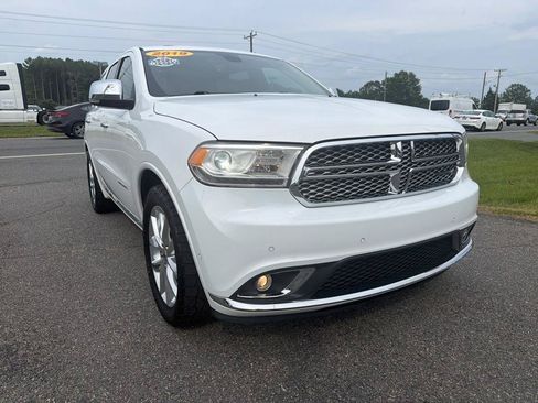 Used 2019 Dodge Durango Citadel RWD image 3
