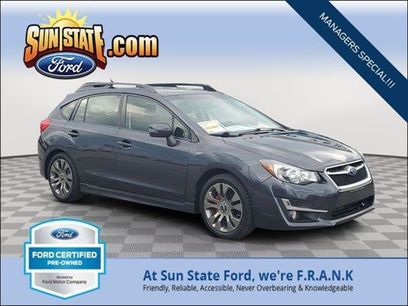 Used 2016 Subaru Impreza 2.0i Sport Premium w/ Popular Package #1