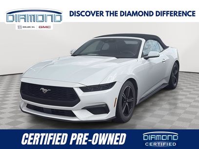 Used 2025 Ford Mustang Premium