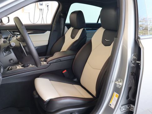 Certified 2025 Cadillac CT5 Sport image 12