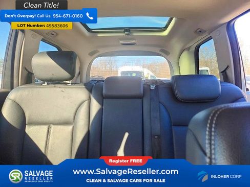Used 2009 Mercedes-Benz GL 450 4MATIC image 13