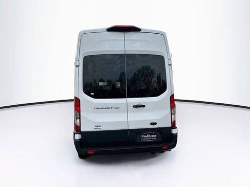 New 2024 Ford Transit 350 XL AWD/4WD image 5