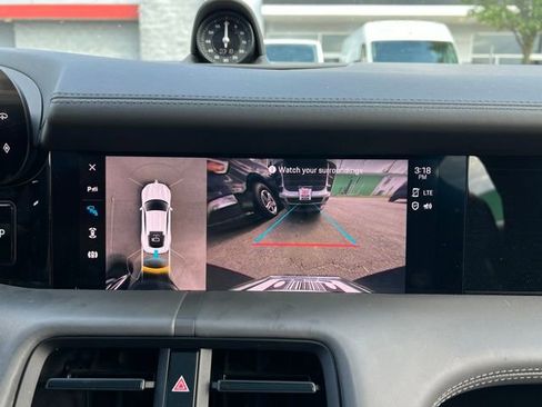 Used 2022 Porsche Taycan GTS w/ Premium Package (P6U) image 18