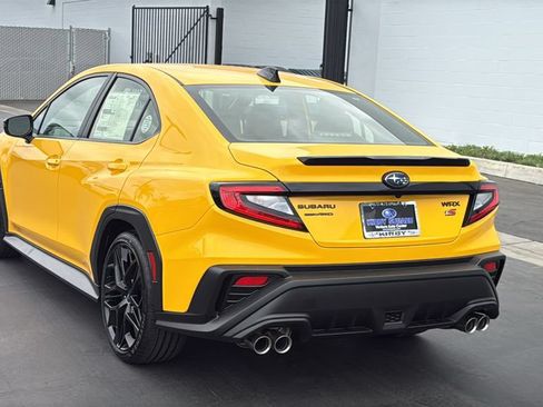 New 2026 Subaru WRX tS AWD/4WD image 4