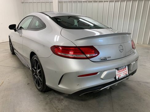 Used 2018 Mercedes-Benz C 43 AMG 4MATIC Coupe image 5