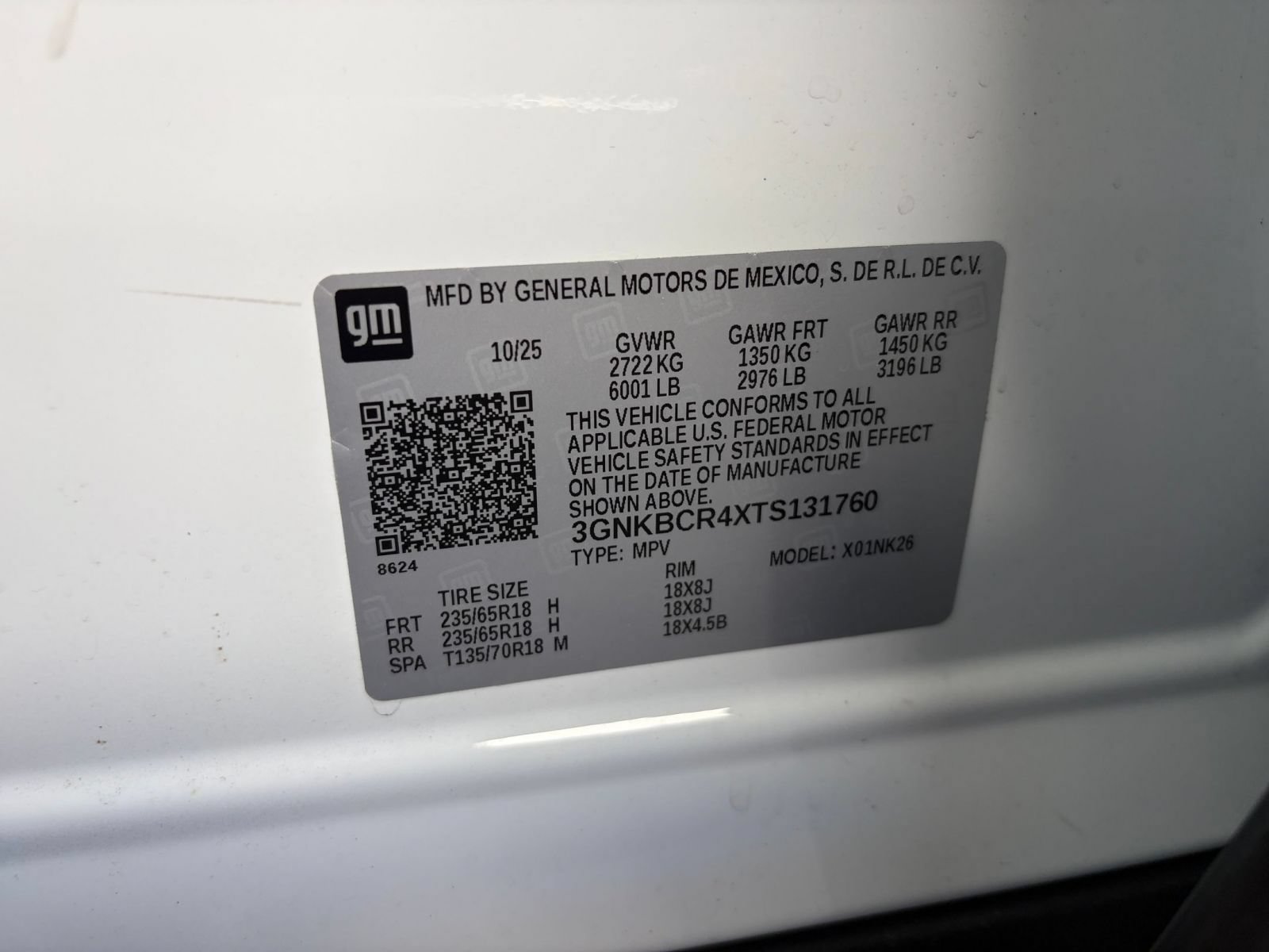 Used 2026 Chevrolet Blazer LT FWD image 28