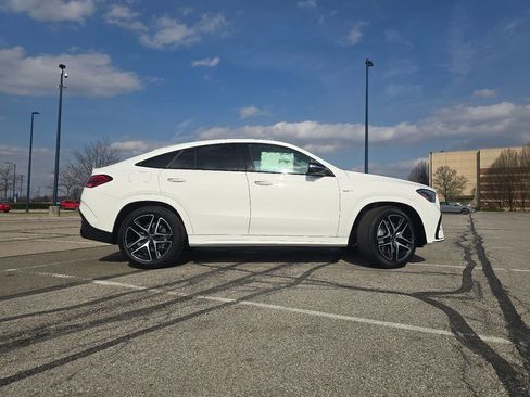 New 2026 Mercedes-Benz GLE 53 AMG 4MATIC Coupe image 17