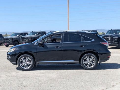 Used 2013 Lexus RX 350 FWD w/ Navigation Pkg image 9