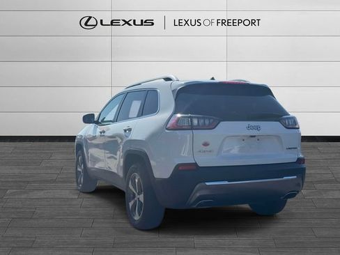 Used 2020 Jeep Cherokee Limited AWD/4WD image 6