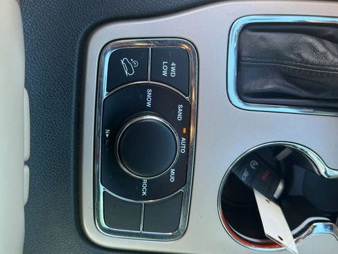 Used 2016 Jeep Grand Cherokee Limited 75th Anniversary AWD/4WD image 19