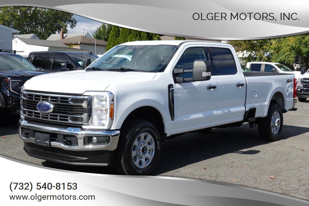 Used 2023 Ford F250 XLT AWD/4WD image 1