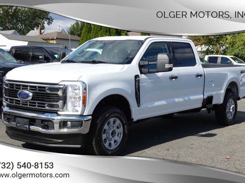 Used 2023 Ford F250 XLT AWD/4WD image 1