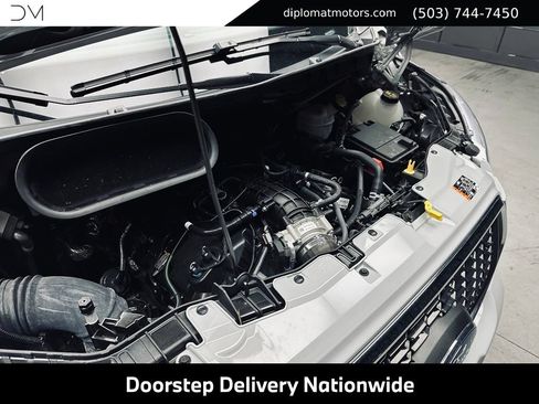 Used 2022 Ford Transit 350 XLT RWD image 43