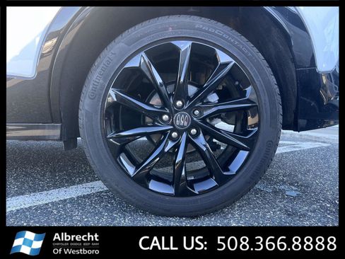 Used 2025 Buick Encore GX Sport Touring w/ Advanced Technology Package image 33